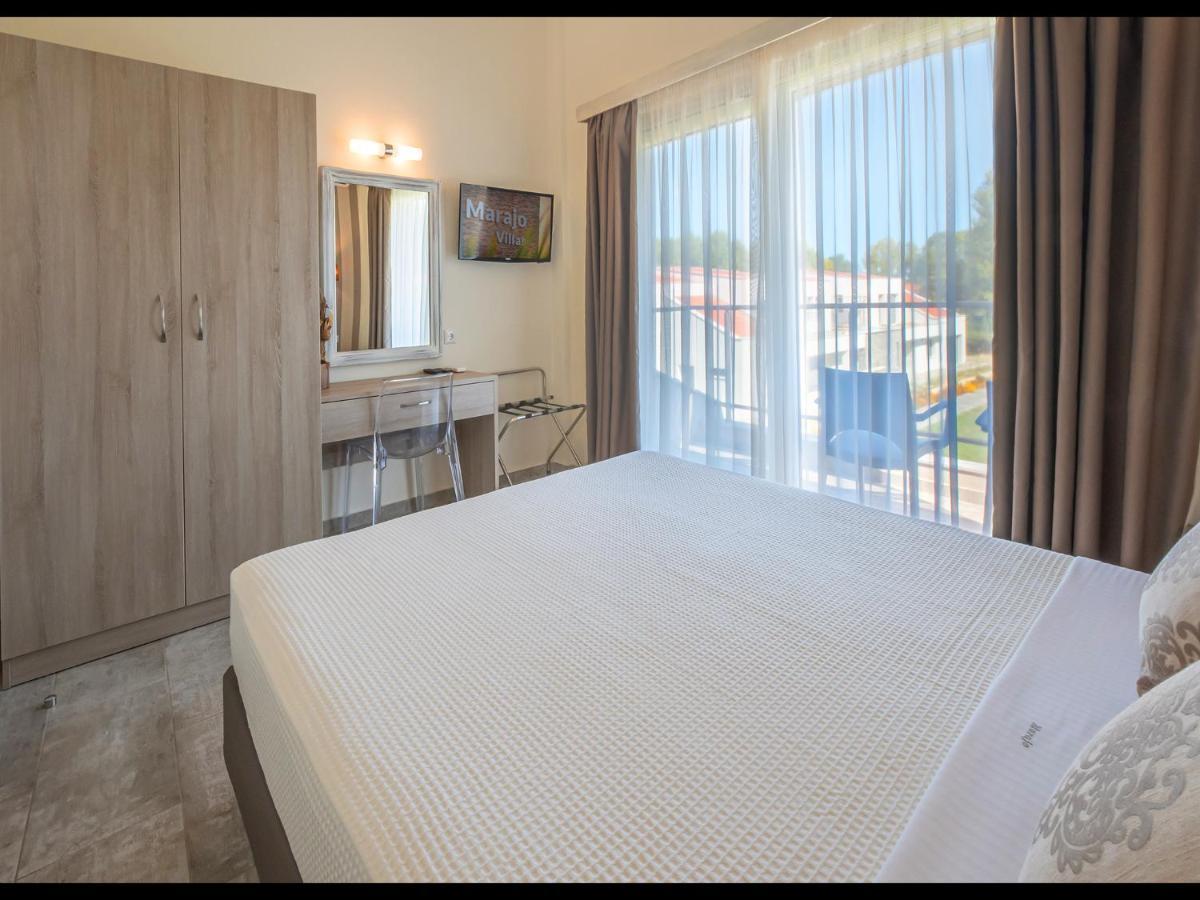Villas Marajo Skala Potamia  Exterior photo